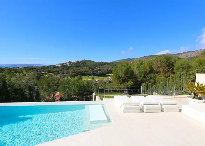 Villa Spa Bendinat