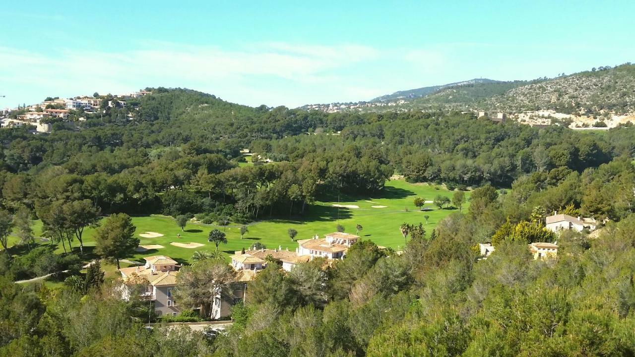 Bendinat Ferienhaus Cas Català