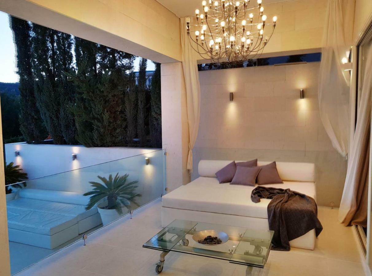 Ferienhaus Bendinat Cas Català