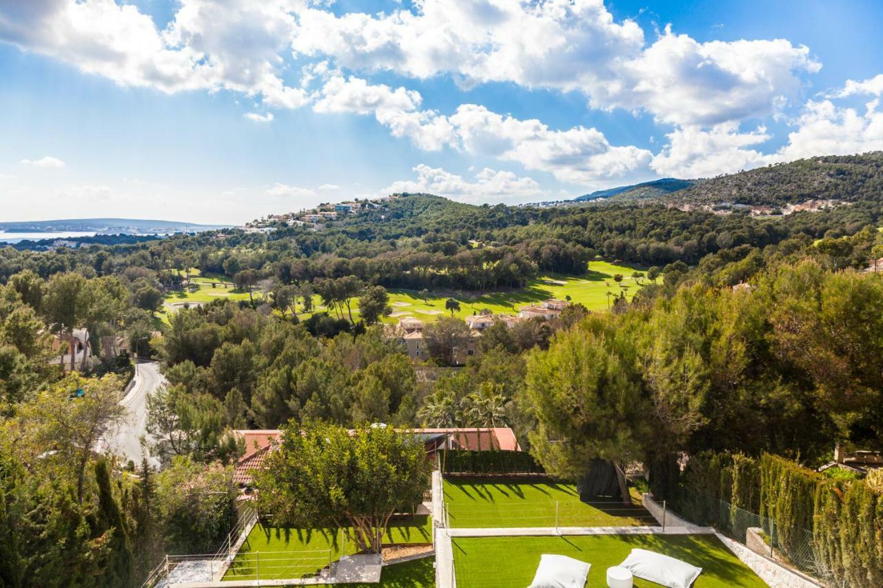 Bendinat Ferienhaus Cas Català